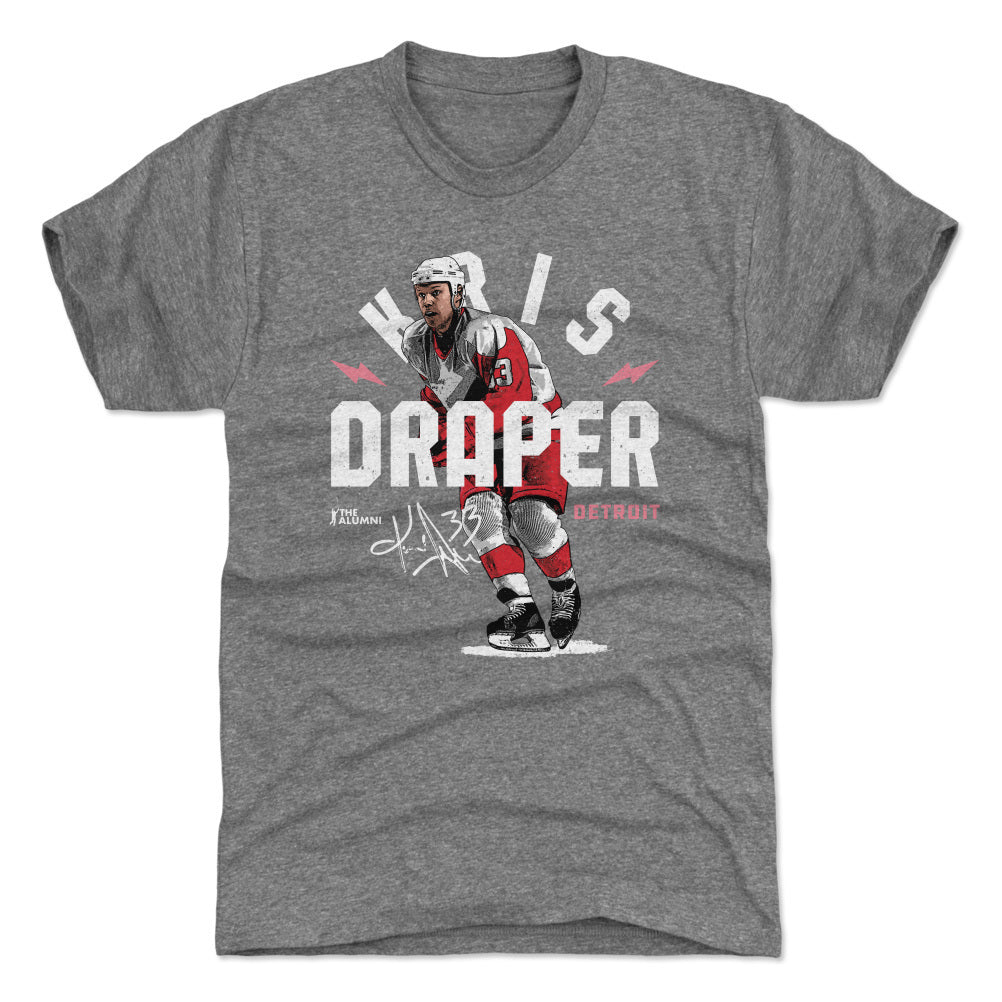 Kris Draper Men&#39;s Premium T-Shirt | 500 LEVEL