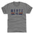 Graham Mertz Men's Premium T-Shirt | 500 LEVEL