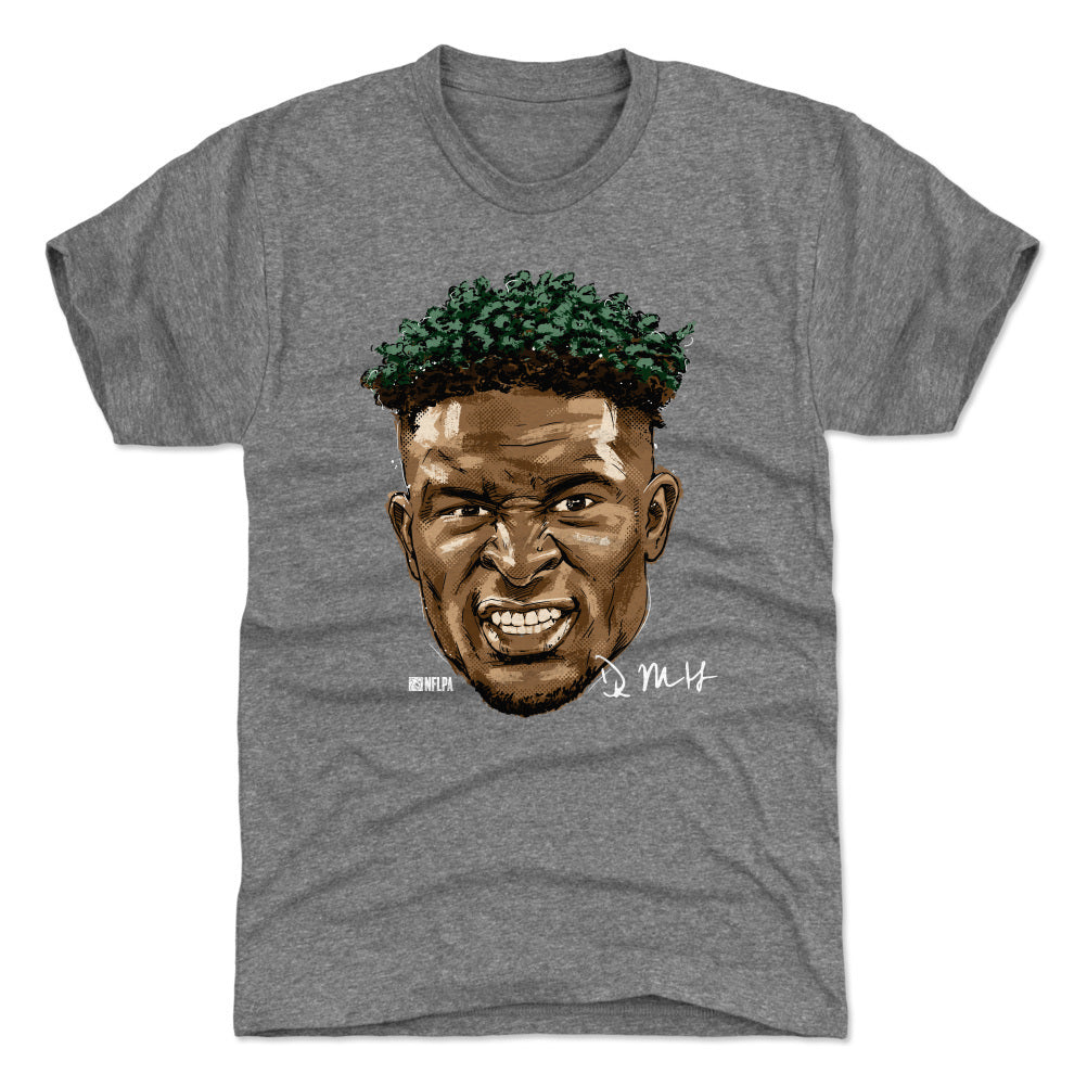 D.K. Metcalf T-Shirt, Seattle Football Men's Premium T-Shirt