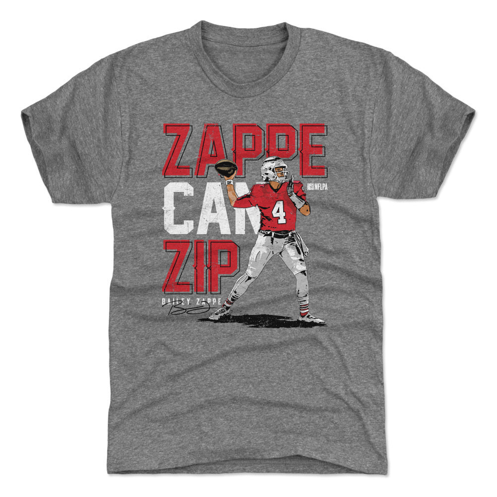 Bailey Zappe New England Patriots Jerseys, Bailey Zappe Shirts, Apparel,  Gear