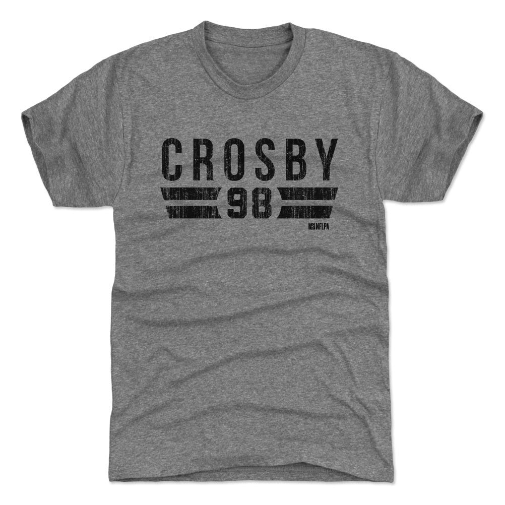 Maxx Crosby Men&#39;s Premium T-Shirt | 500 LEVEL