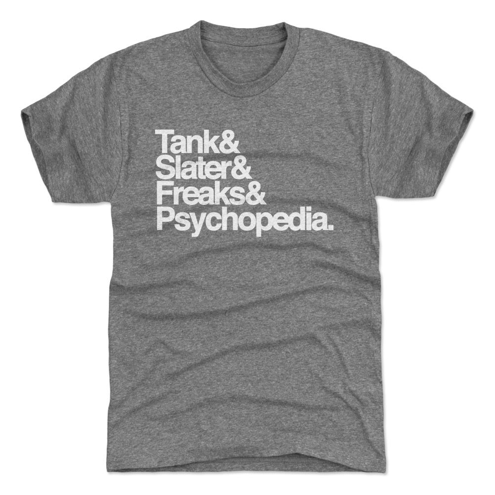 Psychopedia Men&#39;s Premium T-Shirt | 500 LEVEL