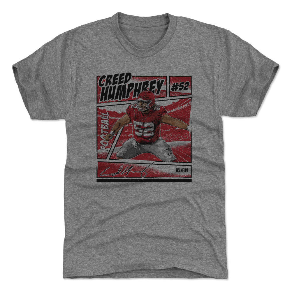 Creed Humphrey Men&#39;s Premium T-Shirt | 500 LEVEL