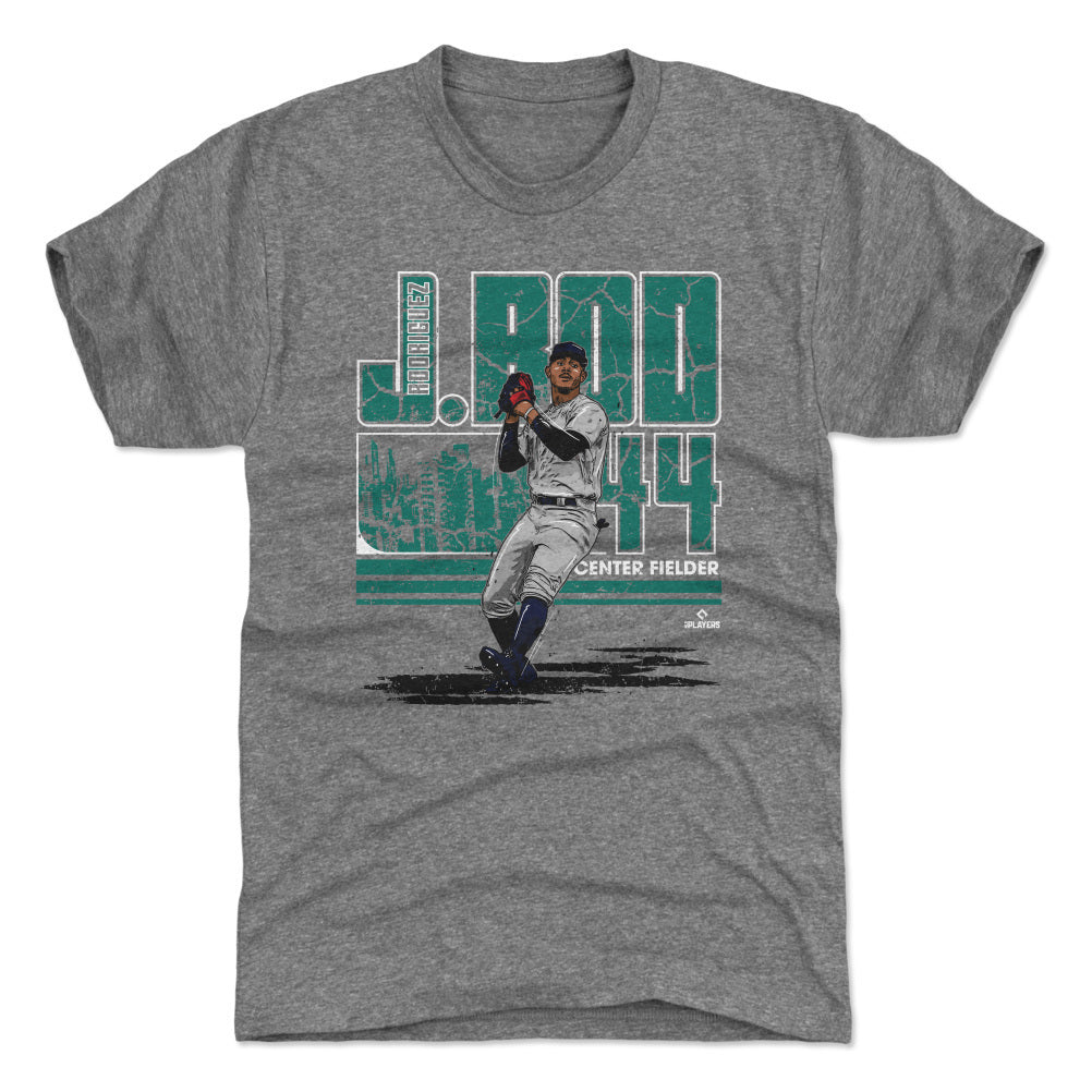 Julio Rodriguez Men&#39;s Premium T-Shirt | 500 LEVEL