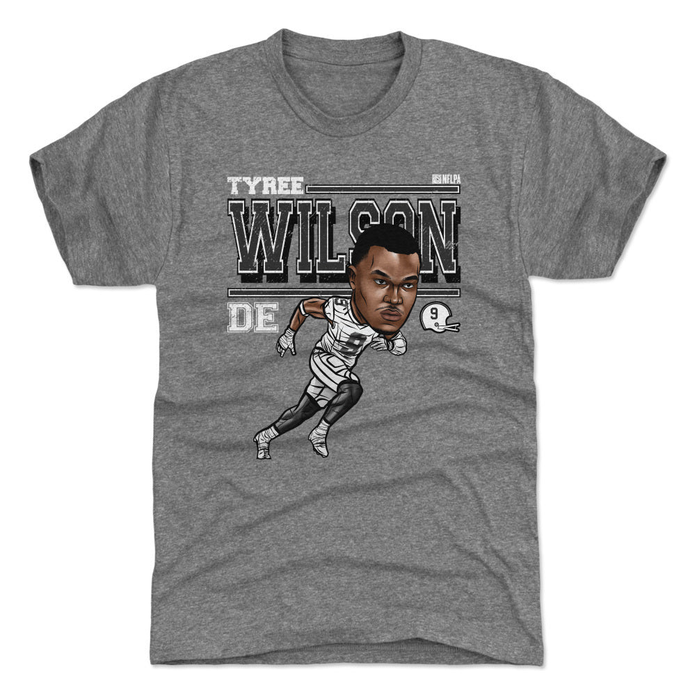 Tyree Wilson Men&#39;s Premium T-Shirt | 500 LEVEL