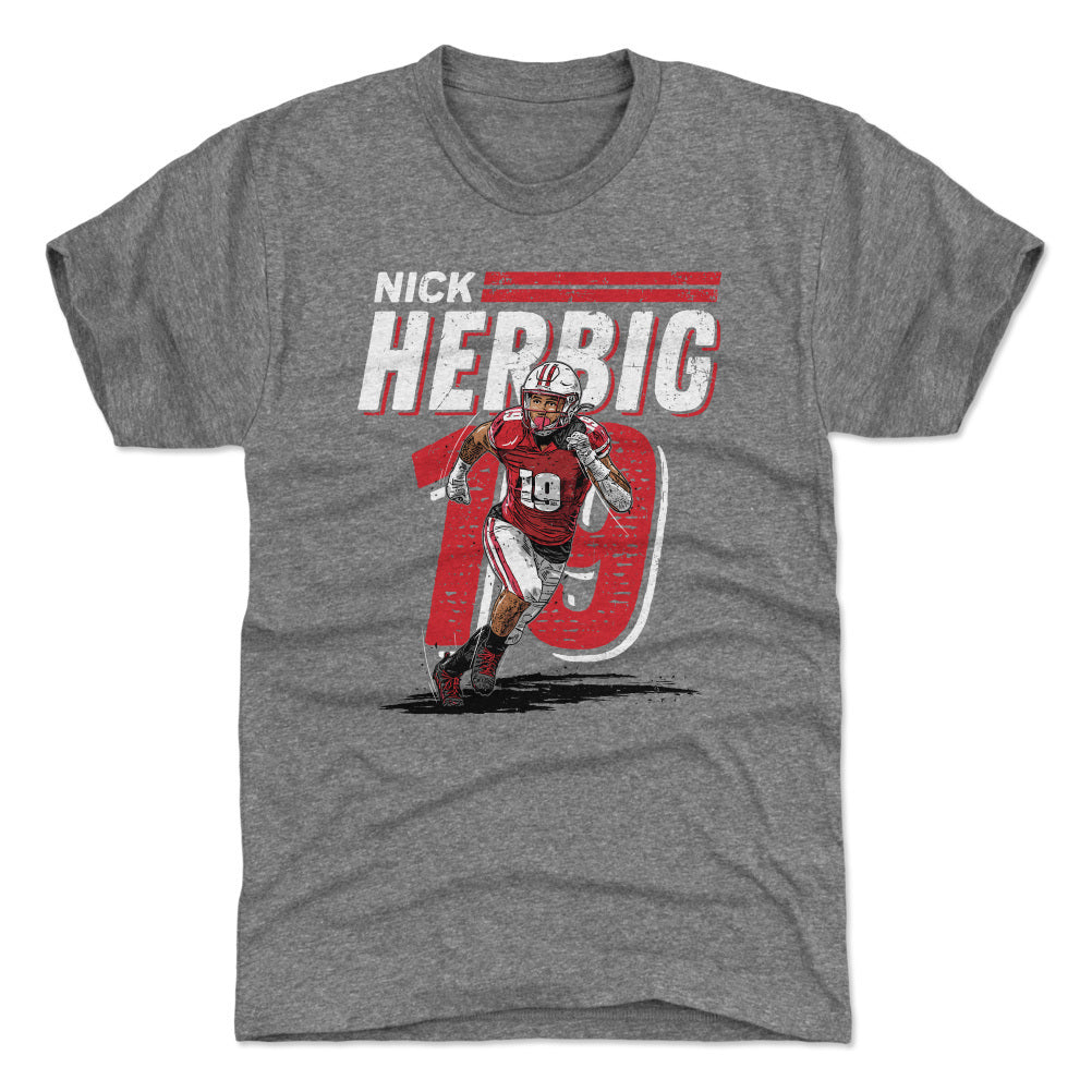 Nick Herbig Men&#39;s Premium T-Shirt | 500 LEVEL