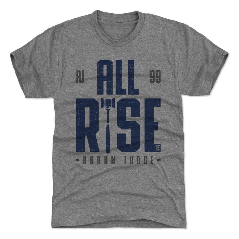 Aaron Judge All Rise 99' Women's V-Neck T-Shirt