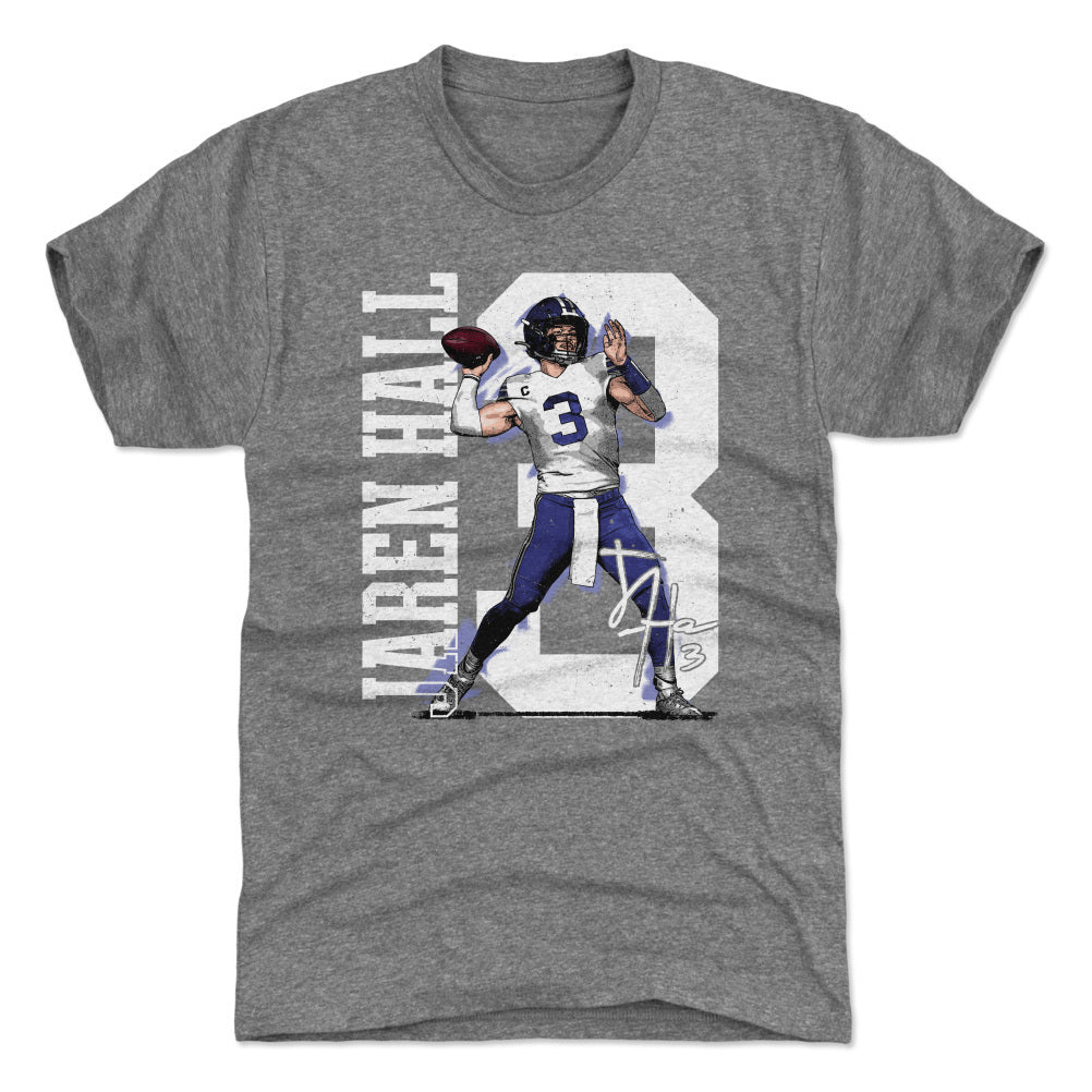 Jaren Hall Men&#39;s Premium T-Shirt | 500 LEVEL