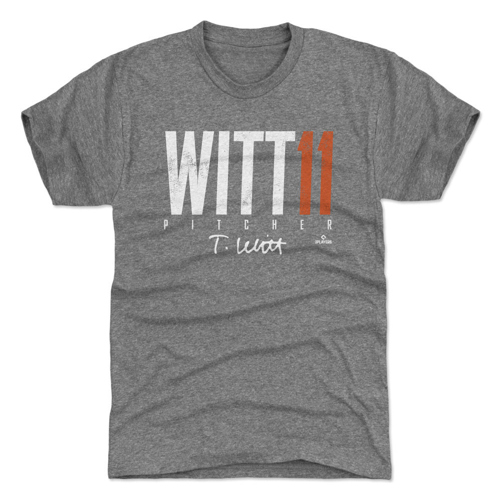 Tanner Witt Men&#39;s Premium T-Shirt | 500 LEVEL