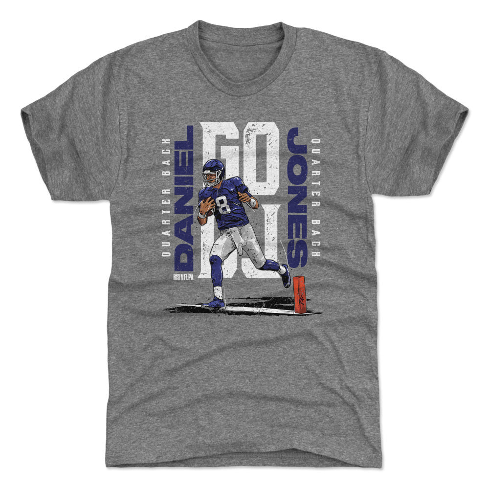 Daniel Jones T-Shirt  New York Football Men's Premium T-Shirt