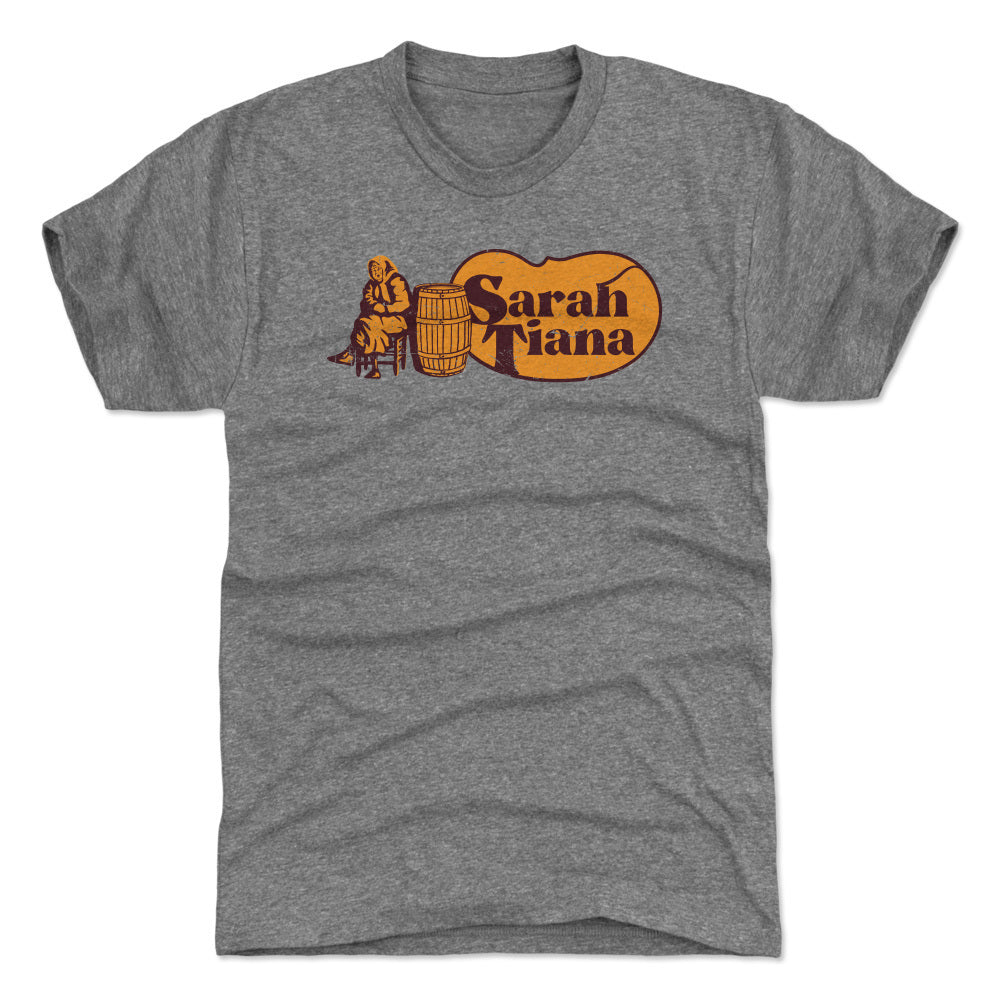 Sarah Tiana Men&#39;s Premium T-Shirt | 500 LEVEL