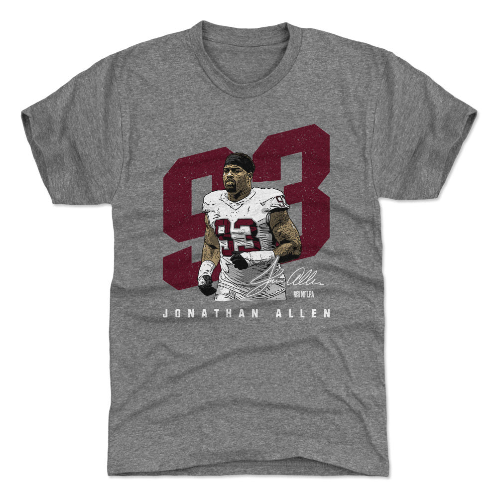 Jonathan Allen Men&#39;s Premium T-Shirt | 500 LEVEL