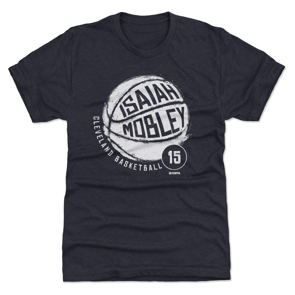 Isaiah Mobley Men&#39;s Premium T-Shirt | 500 LEVEL