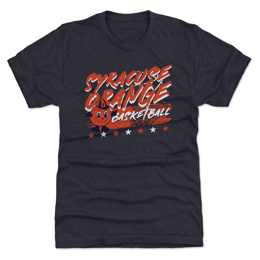 Syracuse Orange Men&#39;s Premium T-Shirt | 500 LEVEL