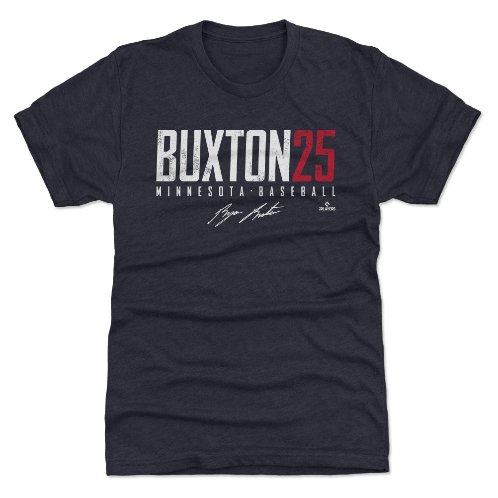 Byron Buxton Men&#39;s Premium T-Shirt | 500 LEVEL