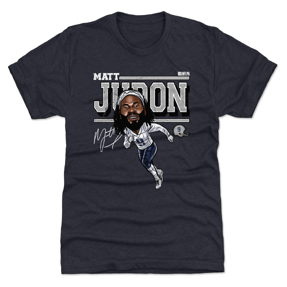 Matt Judon T-Shirt  New England Football Men's Premium T-Shirt