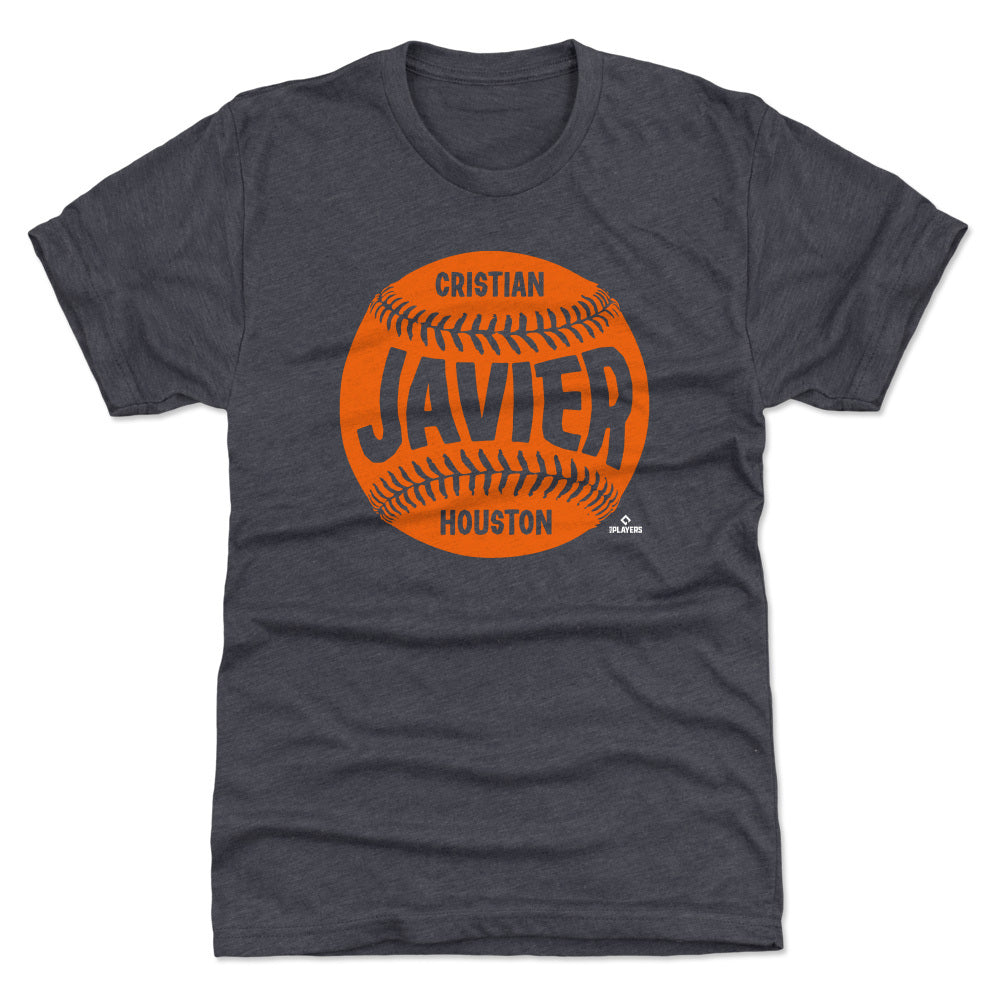 Cristian Javier Men&#39;s Premium T-Shirt | 500 LEVEL