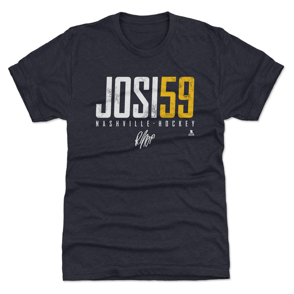 Nashville Predators Outerstuff Toddler Roman Josi Name and Number T- Shirt  - Nashville Predators Locker Room