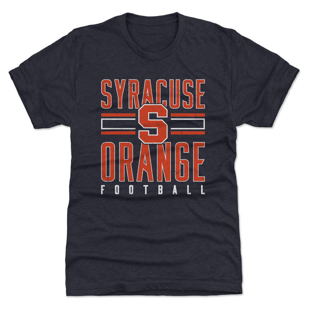 Syracuse Orange Men&#39;s Premium T-Shirt | 500 LEVEL