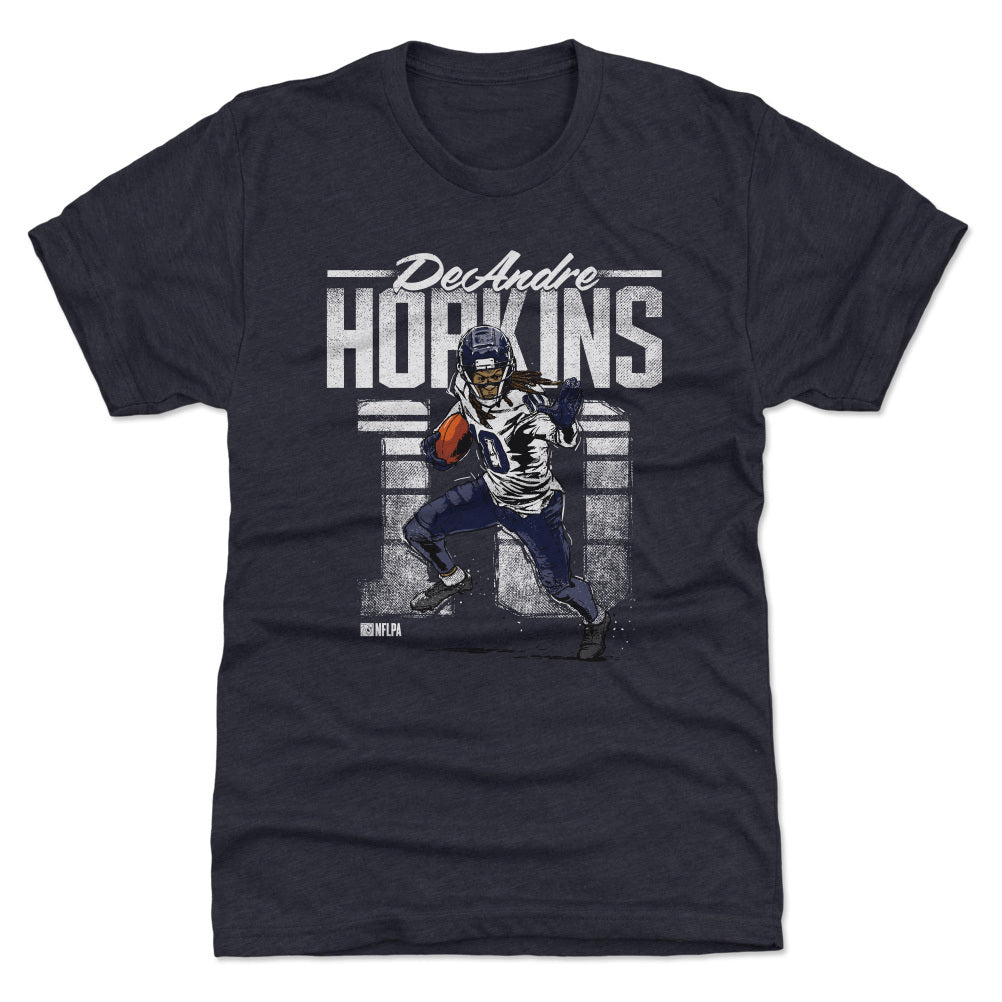 DeAndre Hopkins Shirt, Tennessee Football Men's Cotton T-Shirt