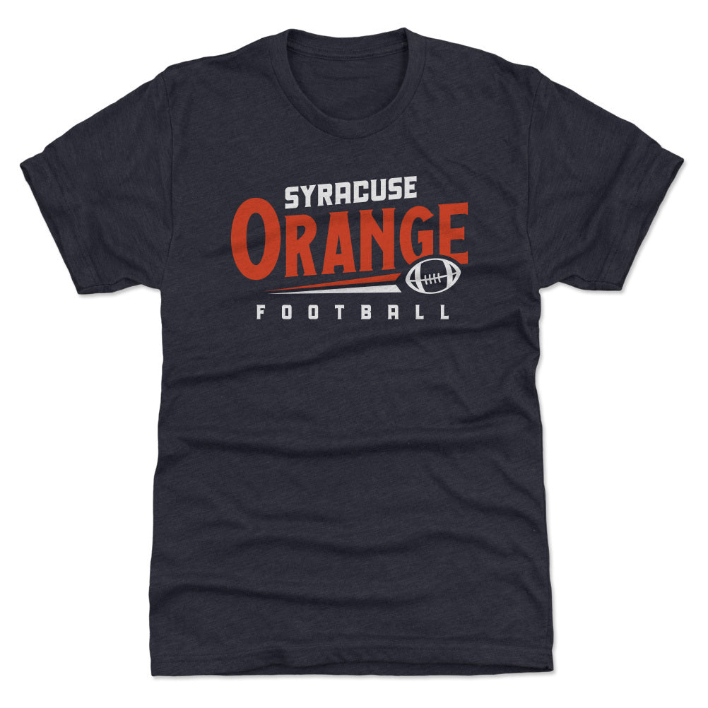 Syracuse Orange Men&#39;s Premium T-Shirt | 500 LEVEL