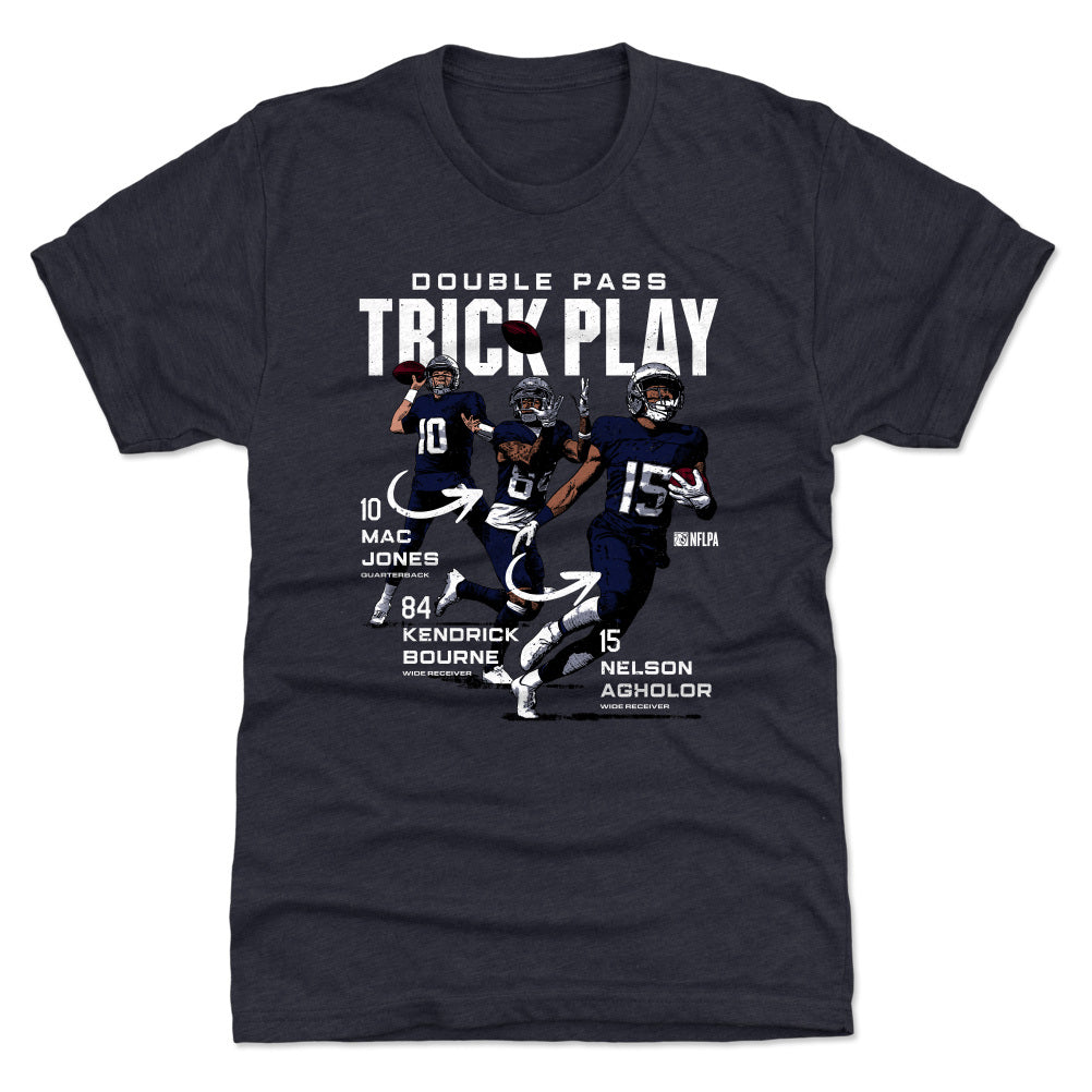 Mac Attack New England Patriots Unisex T Shirt For Jones Fans - Trends  Bedding