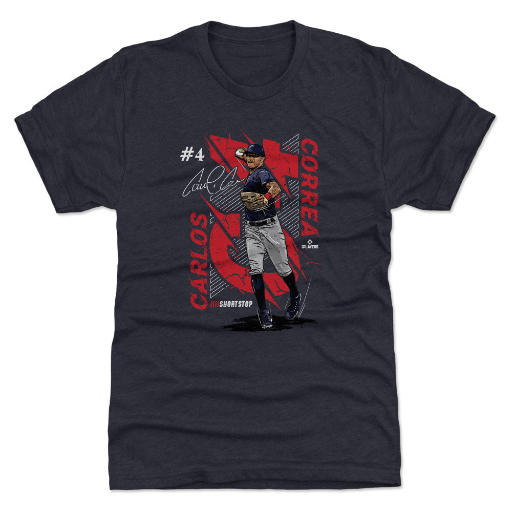 Carlos Correa Men&#39;s Premium T-Shirt | 500 LEVEL