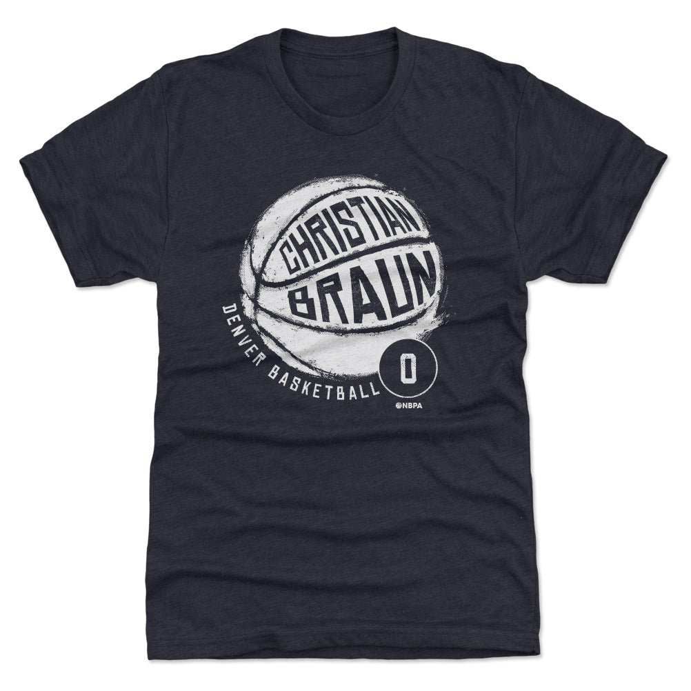 Christian Braun Men&#39;s Premium T-Shirt | 500 LEVEL