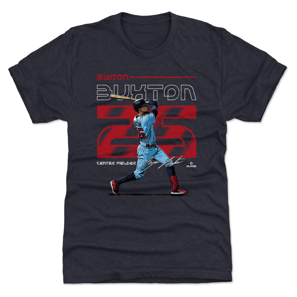 Byron Buxton Men&#39;s Premium T-Shirt | 500 LEVEL