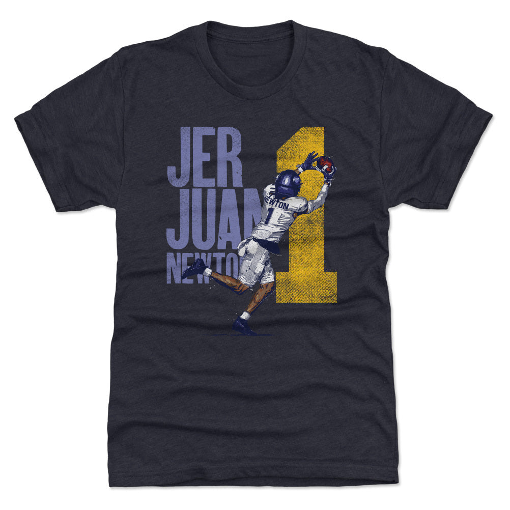 Jerjuan Newton Men&#39;s Premium T-Shirt | 500 LEVEL