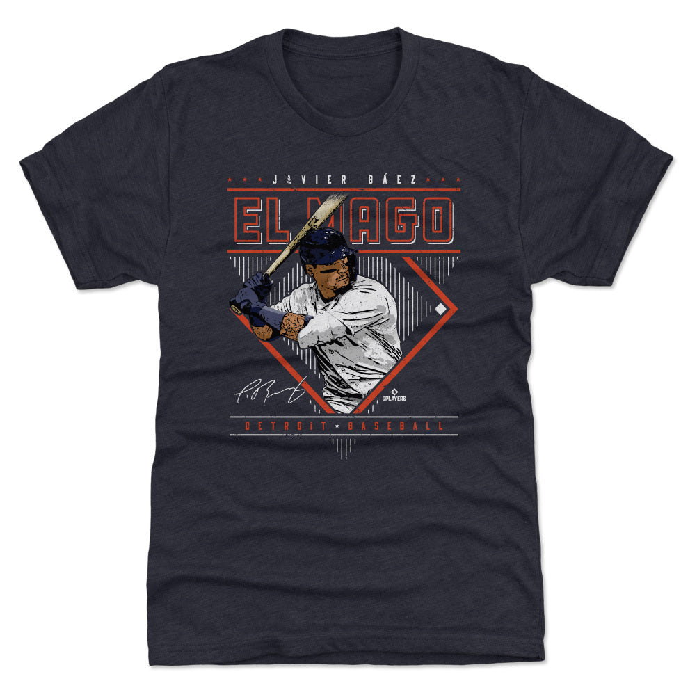 Awesome Men's detroit tigers el mago Javier Baez shirt, hoodie