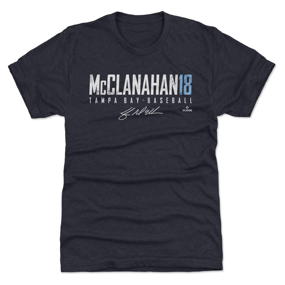 Shane McClanahan Men&#39;s Premium T-Shirt | 500 LEVEL