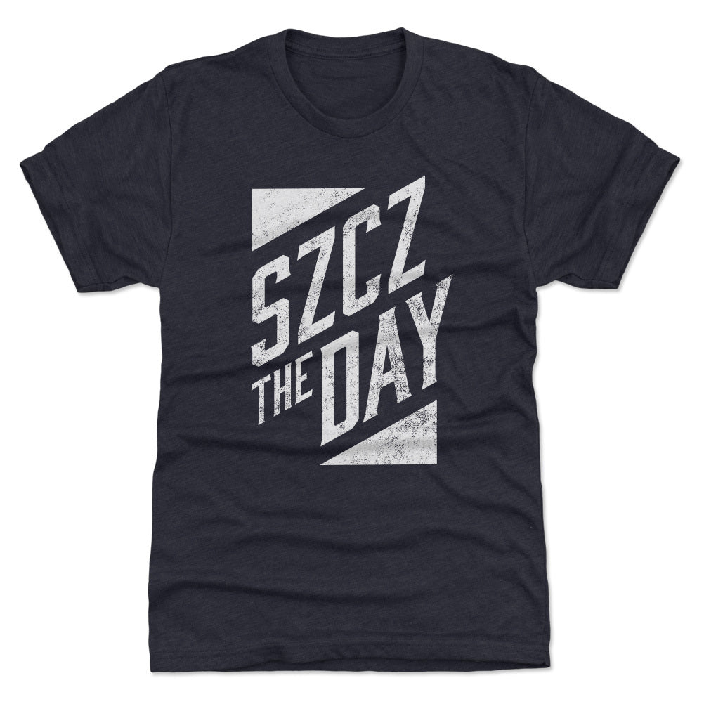 Matt Szczur Men&#39;s Premium T-Shirt | 500 LEVEL