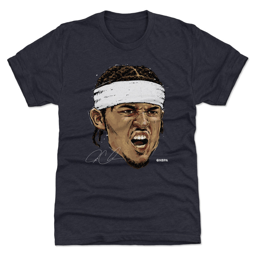 Jordan Clarkson Men&#39;s Premium T-Shirt | 500 LEVEL