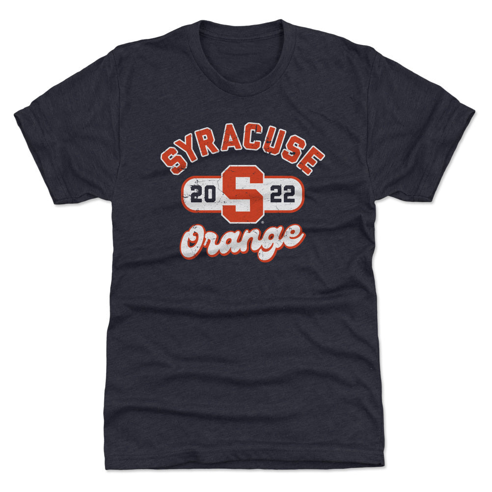 Syracuse Orange Men&#39;s Premium T-Shirt | 500 LEVEL