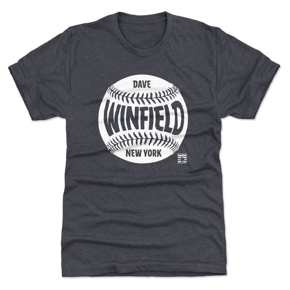 Dave Winfield Men's Baseball T-shirt New York Baseball 