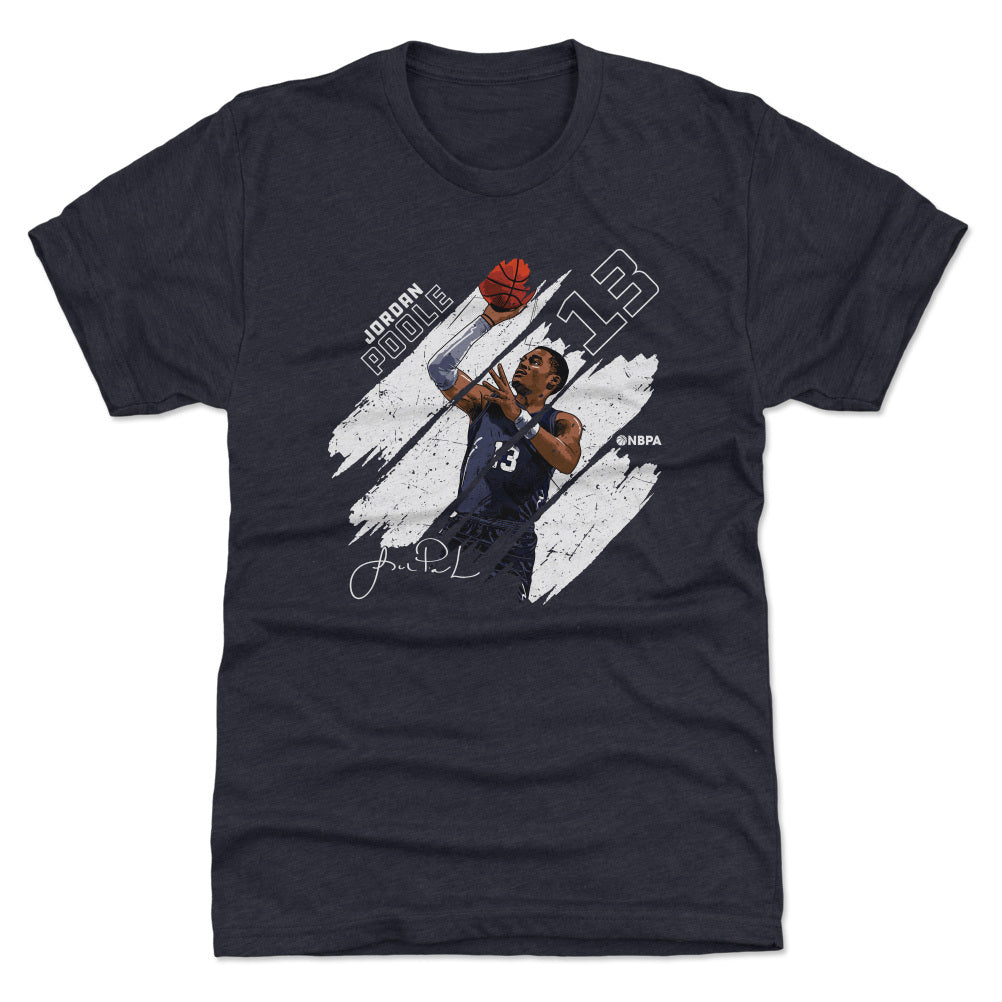 Jordan Poole Men&#39;s Premium T-Shirt | 500 LEVEL