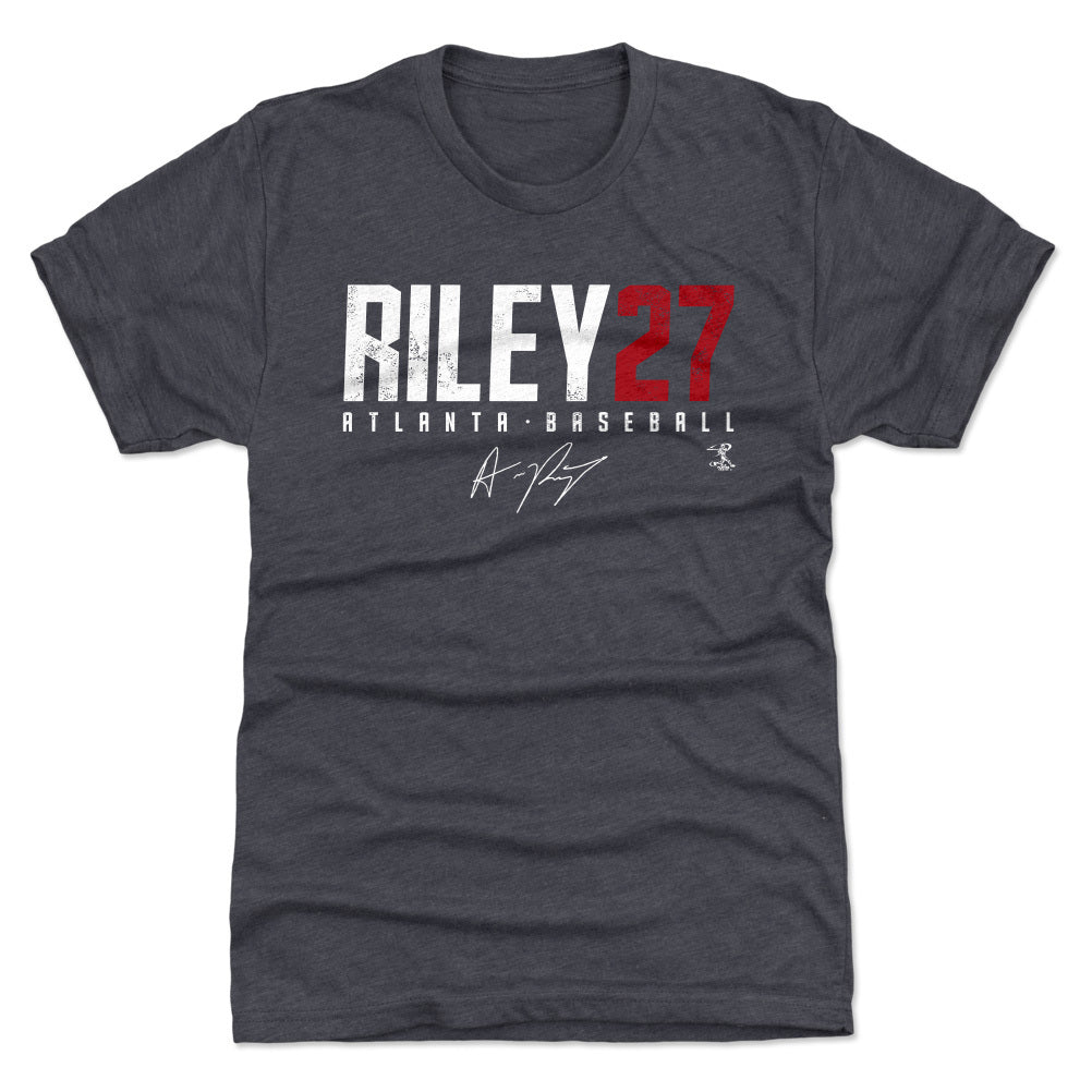 Official Austin Riley Jersey, Austin Riley Shirts, Austin Riley