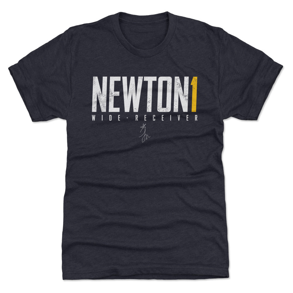 Jerjuan Newton Men&#39;s Premium T-Shirt | 500 LEVEL