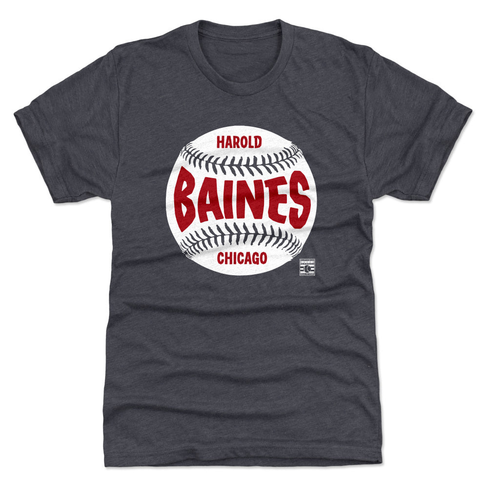 Harold Baines Men&#39;s Premium T-Shirt | 500 LEVEL