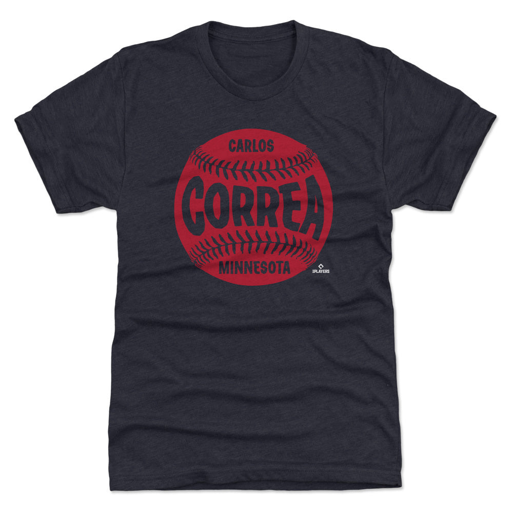 Carlos Correa Men&#39;s Premium T-Shirt | 500 LEVEL