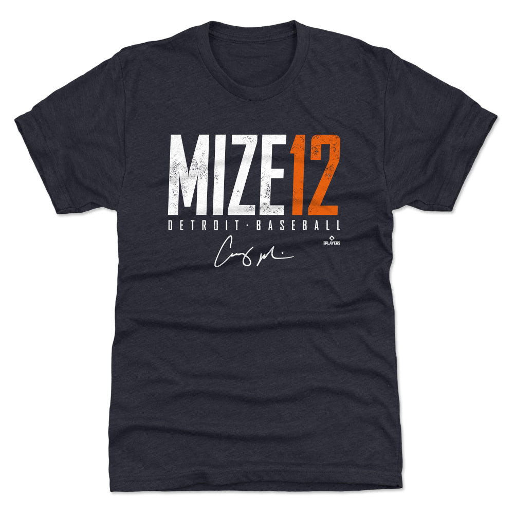 Casey Mize Men&#39;s Premium T-Shirt | 500 LEVEL