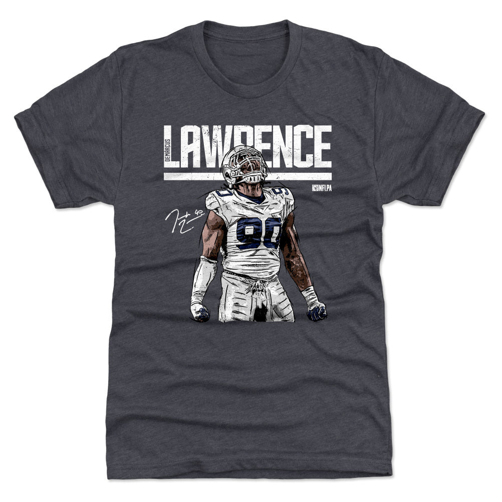 DeMarcus Lawrence T-Shirt  Dallas Football Men's Premium T-Shirt