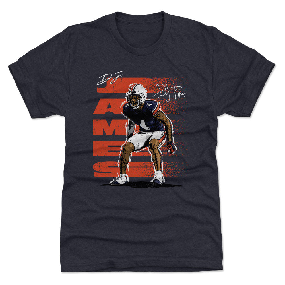 D.J. James Men&#39;s Premium T-Shirt | 500 LEVEL