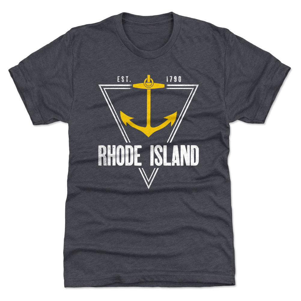 Rhode Island Established 1790 WHT