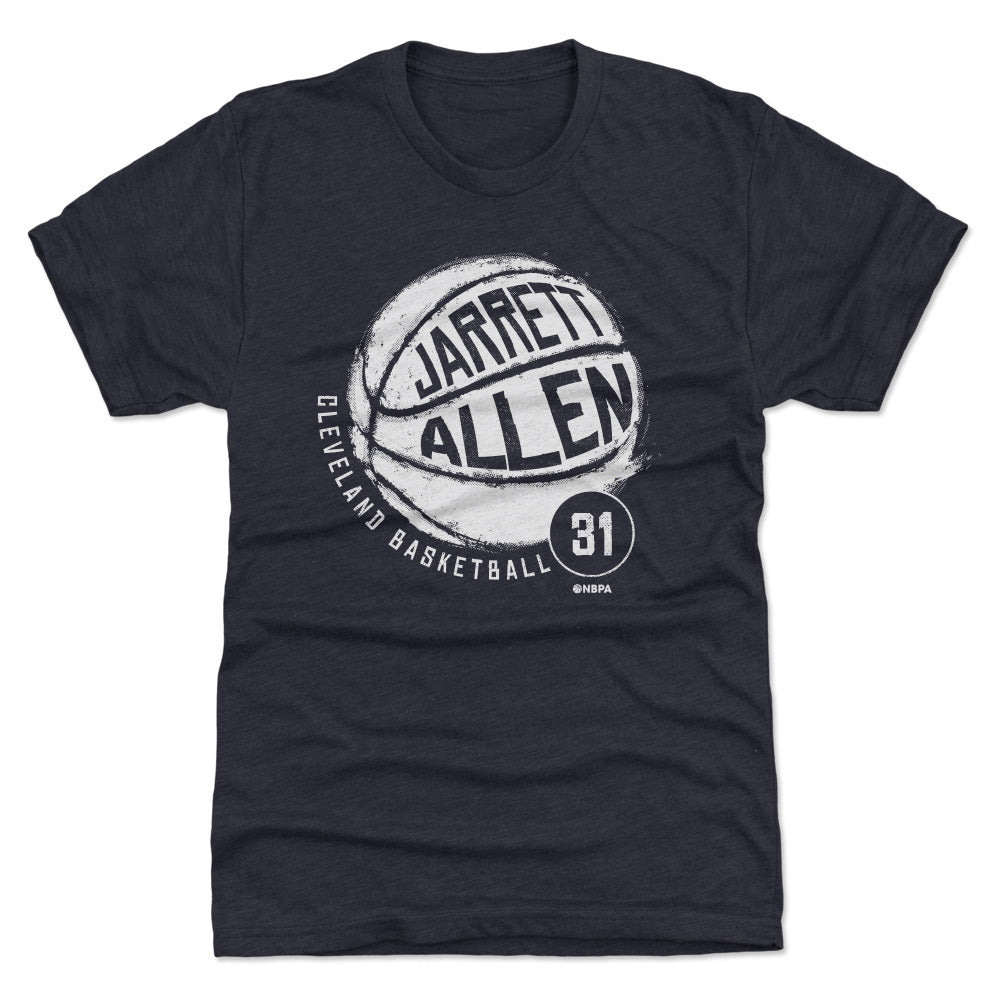 Jarrett Allen Men&#39;s Premium T-Shirt | 500 LEVEL