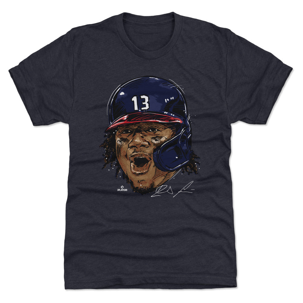 Ronald Acuna Jr. T Shirt Atlanta Baseball Men s Premium T Shirt