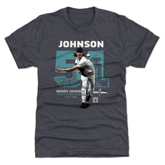 Randy Johnson Baseball Tee Shirt  Seattle Baseball Hall of Fame