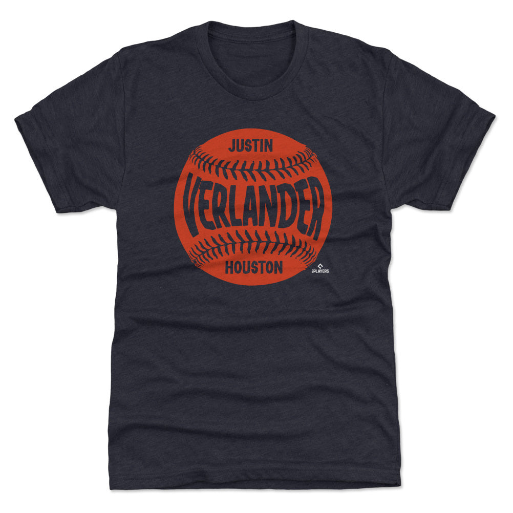 Justin Verlander Men&#39;s Premium T-Shirt | 500 LEVEL