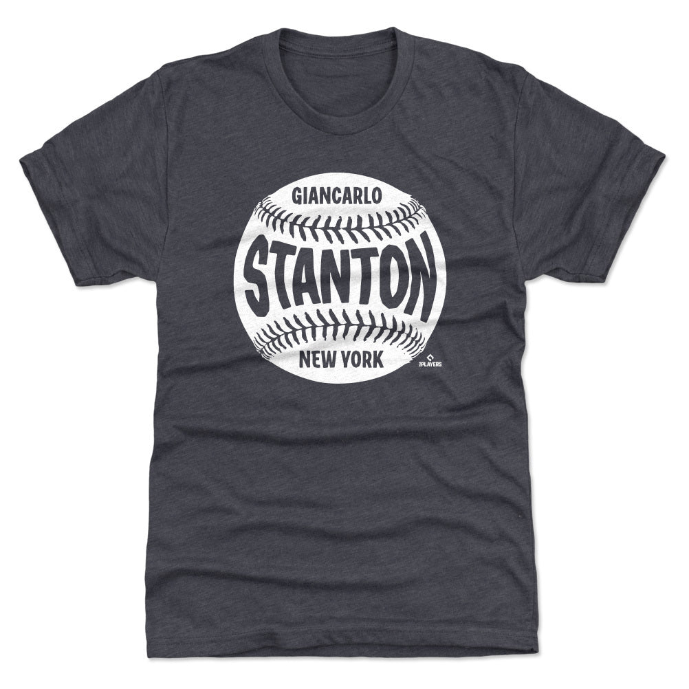 Giancarlo Stanton Men&#39;s Premium T-Shirt | 500 LEVEL